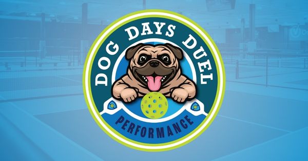 Dog Days Duel! logo