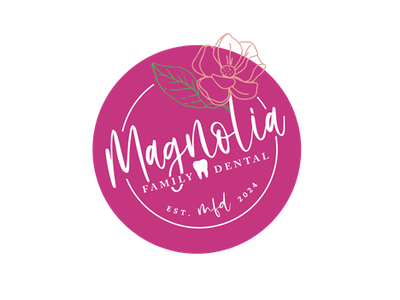 Magnolia Family Dental logo