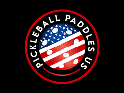 Pickleball Paddles U.S. logo