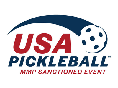 USA Pickleball logo