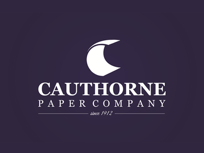 Cauthorne Paper Company logo