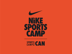 Nike Sports Camp Canada logo