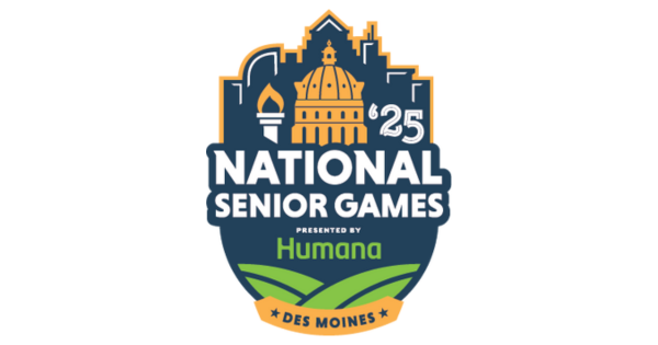2025 NSGA National Pickleball Tournament logo