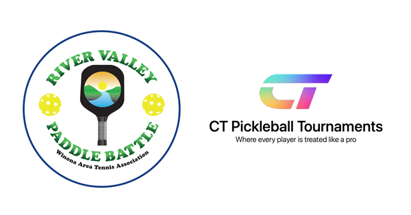 CANCELLED - River Valley Paddle Battle - Fall 2024 (hosted by CT Pickleball) logo