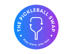 The Pickleball Swap logo