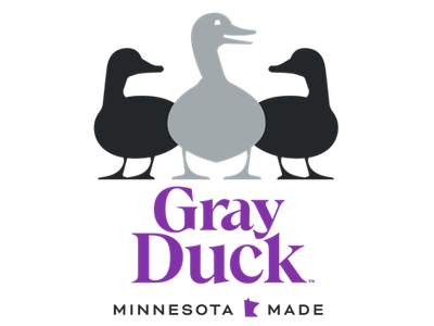 Gray Duck Spirits logo