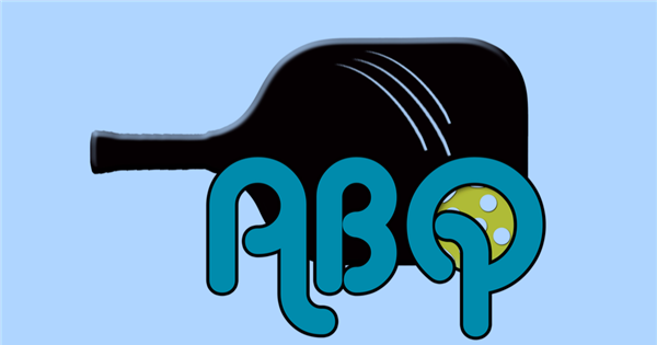 ABQ Pickleball Club Labor Day CLassic logo
