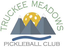 Truckee Meadows Pickleball Club logo