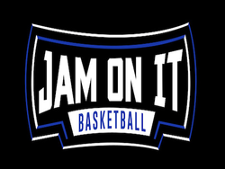 Jam On It Basketball logo