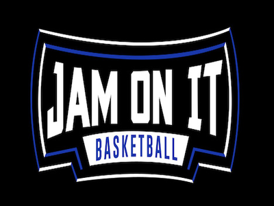 Jam On It Basketball logo