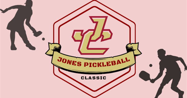 Jones Pickleball Classic logo