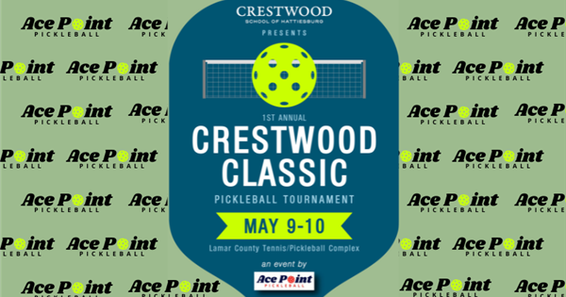 1st Annual Crestwood Classic by AcePoint Pickleball