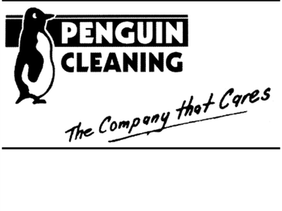 Penguin Carpet Cleaning logo