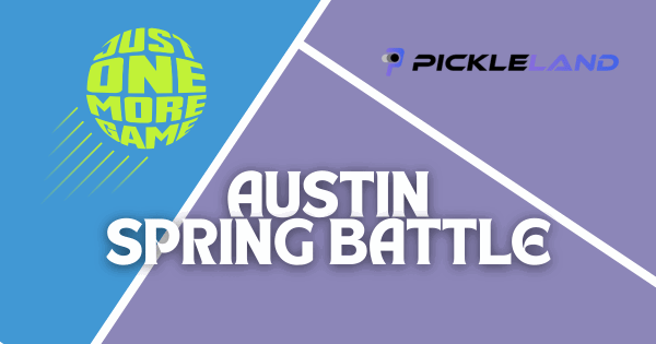 Austin Spring Battle 2025 - Cash Prize Divisions logo
