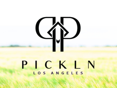 PICKLN Los Angeles logo