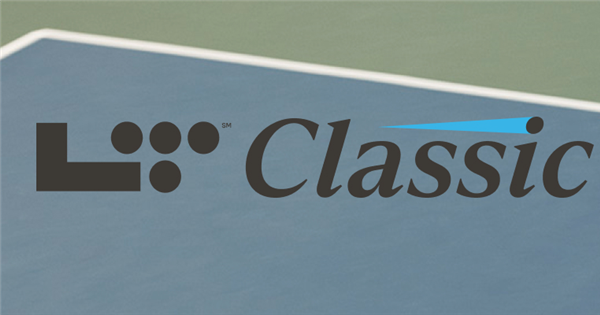 Life Time Fall Pickleball Classic logo