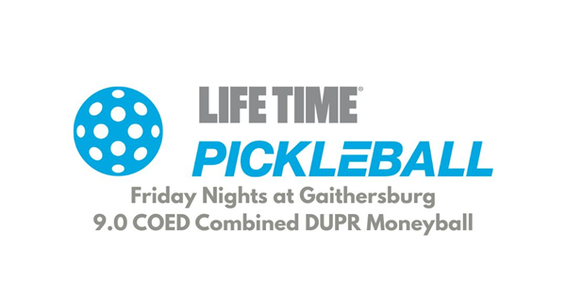 COED 9.0 Combined Moneyball at Life Time Gaithersburg