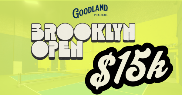 $15k Goodland Summer Open logo