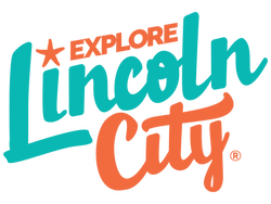 Explore Lincoln City logo