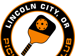 Lincoln City Pickleball Club logo