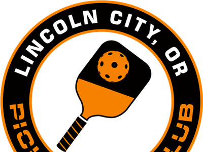 Lincoln City Pickleball Club logo