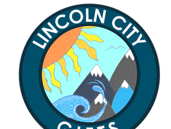 Lincoln City Gifts logo