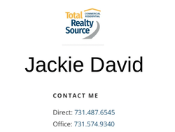 Jackie David logo