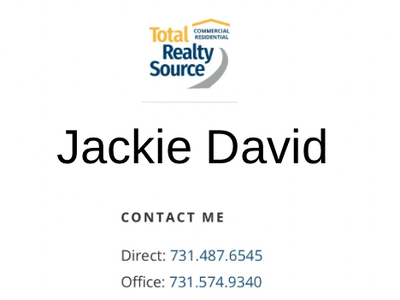 Jackie David logo
