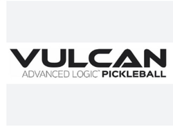 Vulcan Pickleball logo