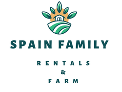 Spain Family Rentals & Farm logo
