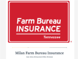 Farm Bureau Insurance Milan , Tennessee logo