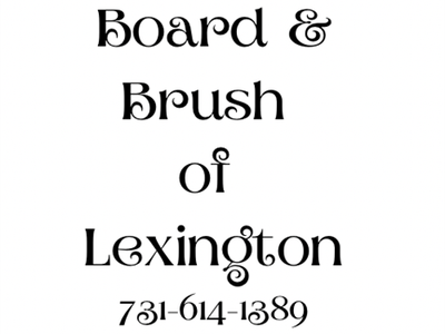 Board & Brush of Lexington logo