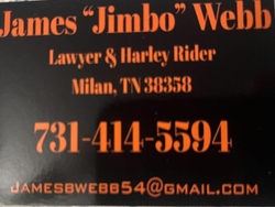 James Webb logo
