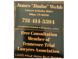 James Jimbo Webb logo