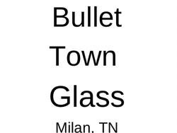 Bullet Town Glass logo