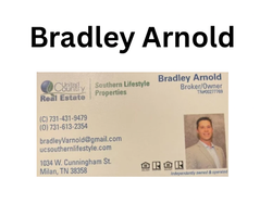 Bradley Arnold logo