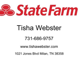 State Farm logo