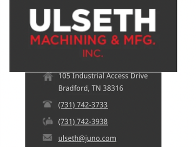 ULSETH logo