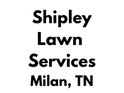 Shipley Lawn Services logo