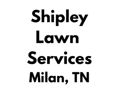 Shipley Lawn Services logo