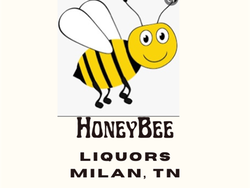 Honey Bee Liquors logo