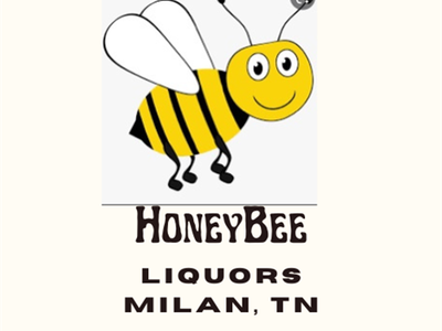 Honey Bee Liquors logo