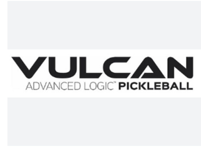 Vulcan Pickleball logo