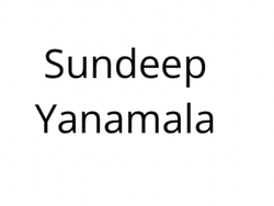 Sundeep Yanamala logo