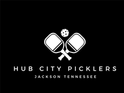 Hub City Picklers logo