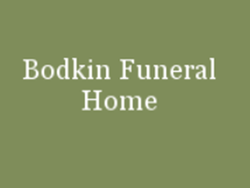 Bodkin Funeral Home logo