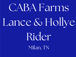 CABA Farms logo