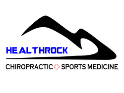 Healthrock Chiropractic and Sports Medicine logo