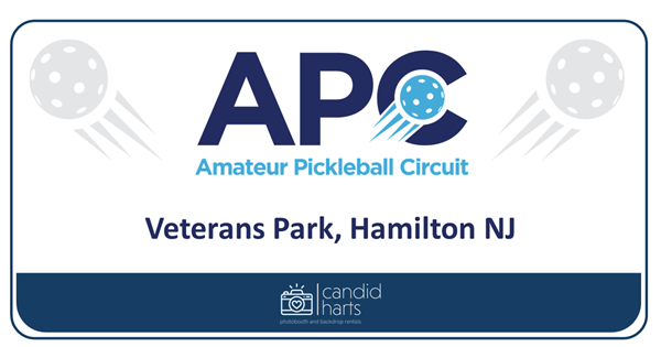 APC at Veterans Park logo