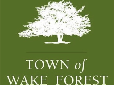 Town of Wake Forest logo